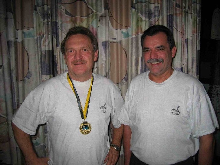 1. Platz Einzelschiessen in Stuttgart