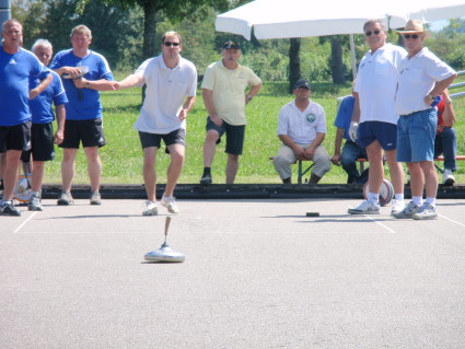 Rechts, DEG Eiswiese im gastspieler Christian Mundt